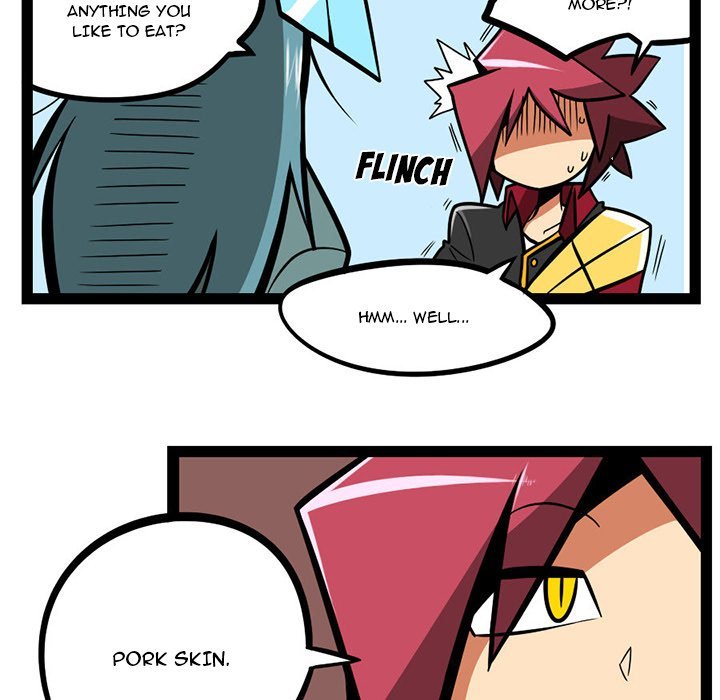 Maki and Friends Manhwa - Chapter 122 Page 26