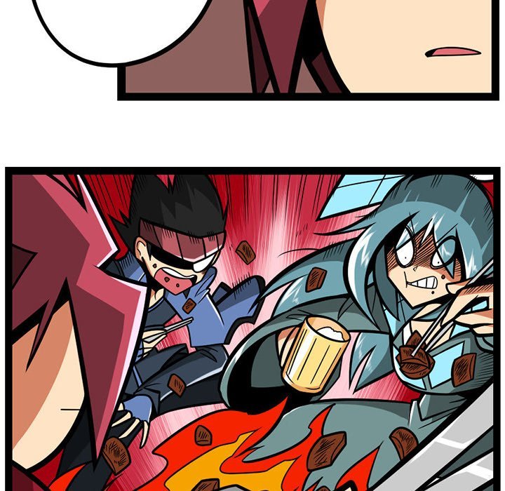 Maki and Friends Manhwa - Chapter 122 Page 27