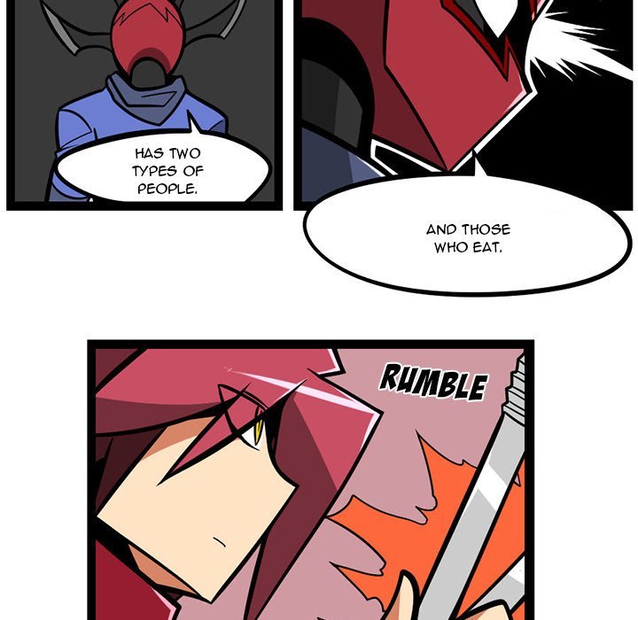 Maki and Friends Manhwa - Chapter 122 Page 29