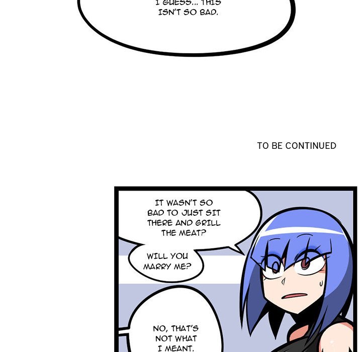 Maki and Friends Manhwa - Chapter 122 Page 31