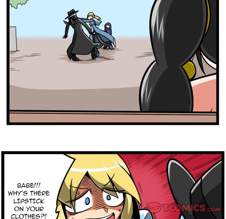 Maki and Friends Manhwa - Chapter 210 Page 4