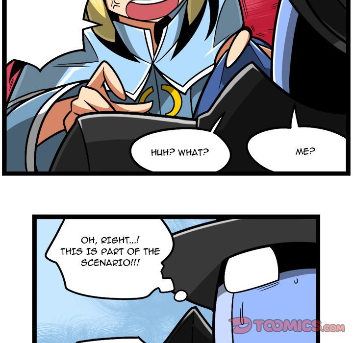 Maki and Friends Manhwa - Chapter 210 Page 5