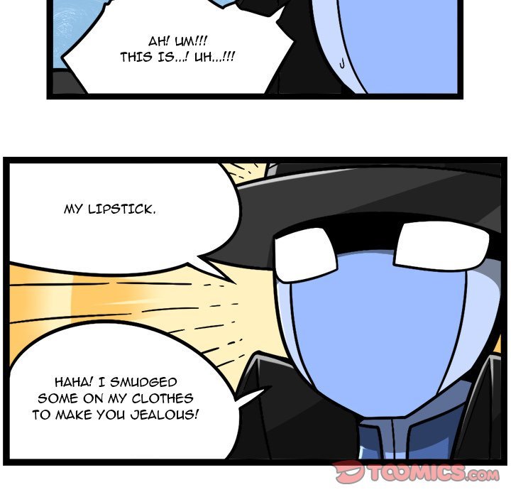 Maki and Friends Manhwa - Chapter 210 Page 6