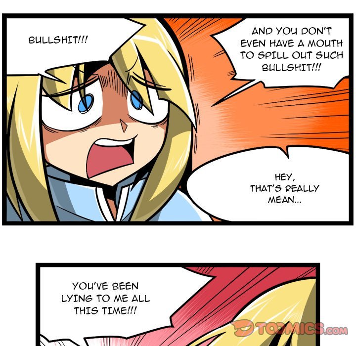 Maki and Friends Manhwa - Chapter 210 Page 7