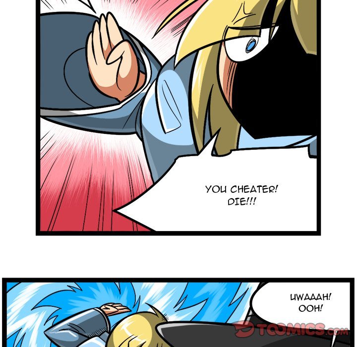 Maki and Friends Manhwa - Chapter 210 Page 8
