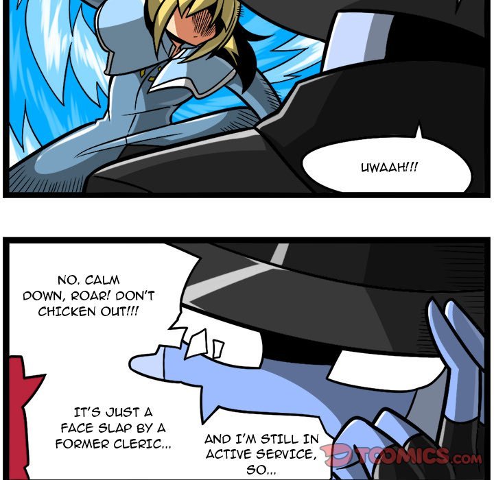 Maki and Friends Manhwa - Chapter 210 Page 9