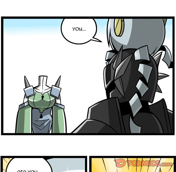 Maki and Friends Manhwa - Chapter 210 Page 17