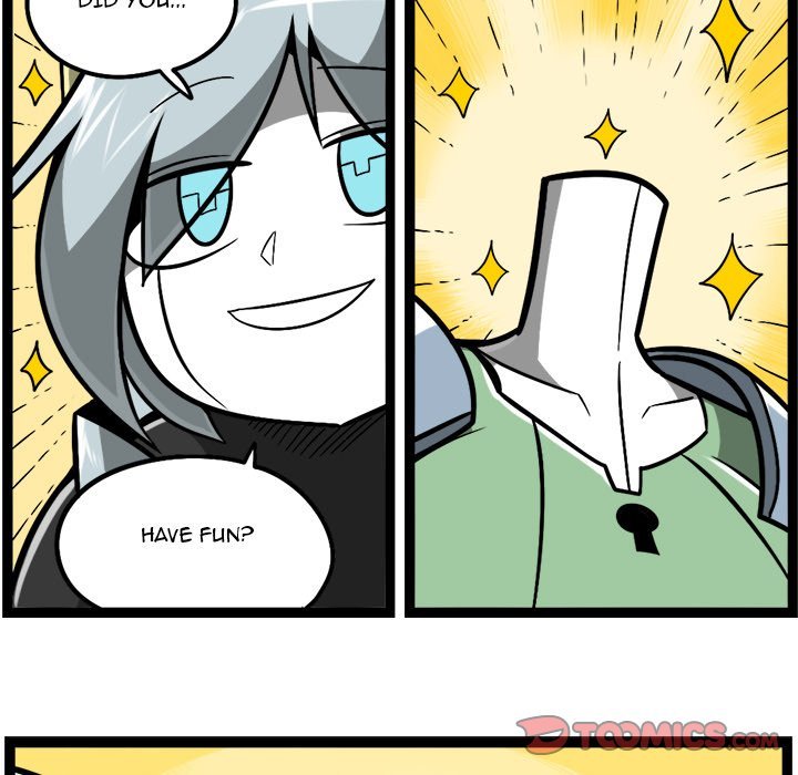 Maki and Friends Manhwa - Chapter 210 Page 18