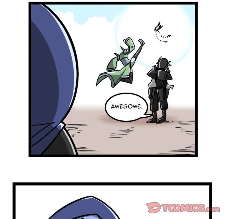 Maki and Friends Manhwa - Chapter 210 Page 21