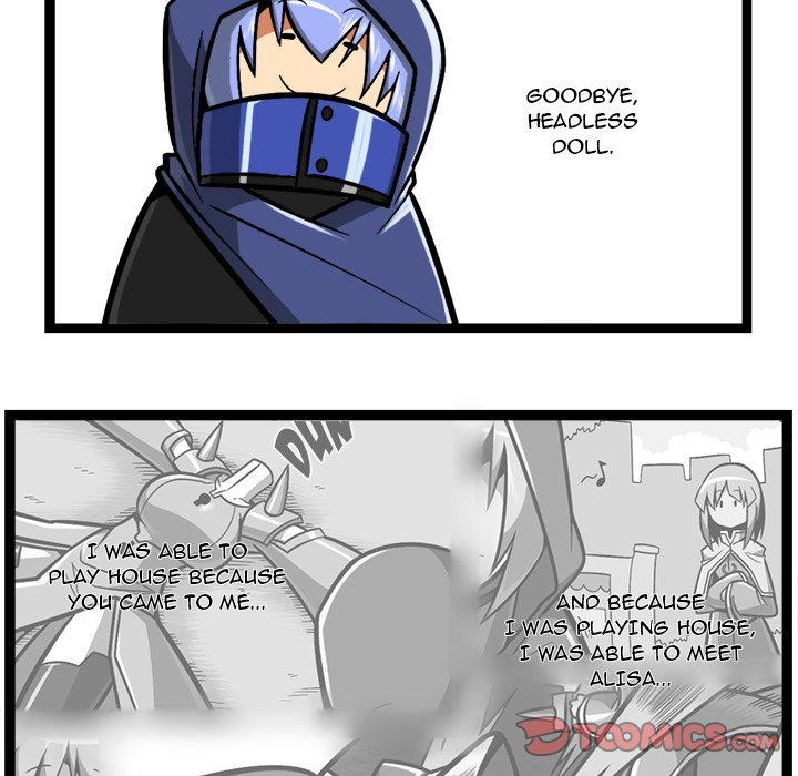 Maki and Friends Manhwa - Chapter 210 Page 22