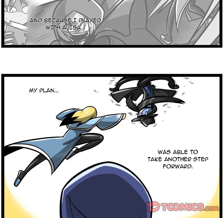 Maki and Friends Manhwa - Chapter 210 Page 23
