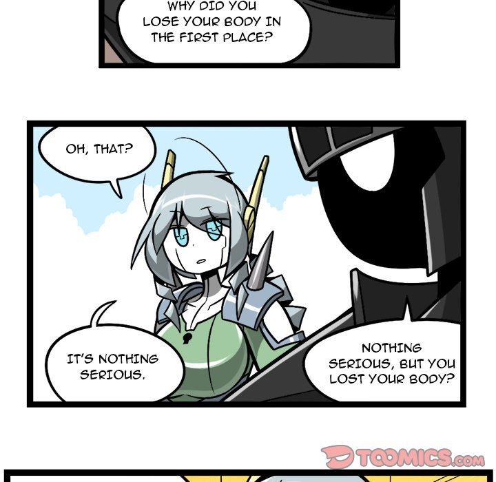 Maki and Friends Manhwa - Chapter 210 Page 26