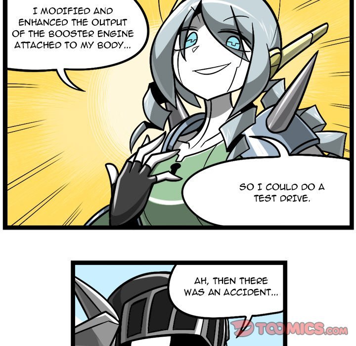 Maki and Friends Manhwa - Chapter 210 Page 27