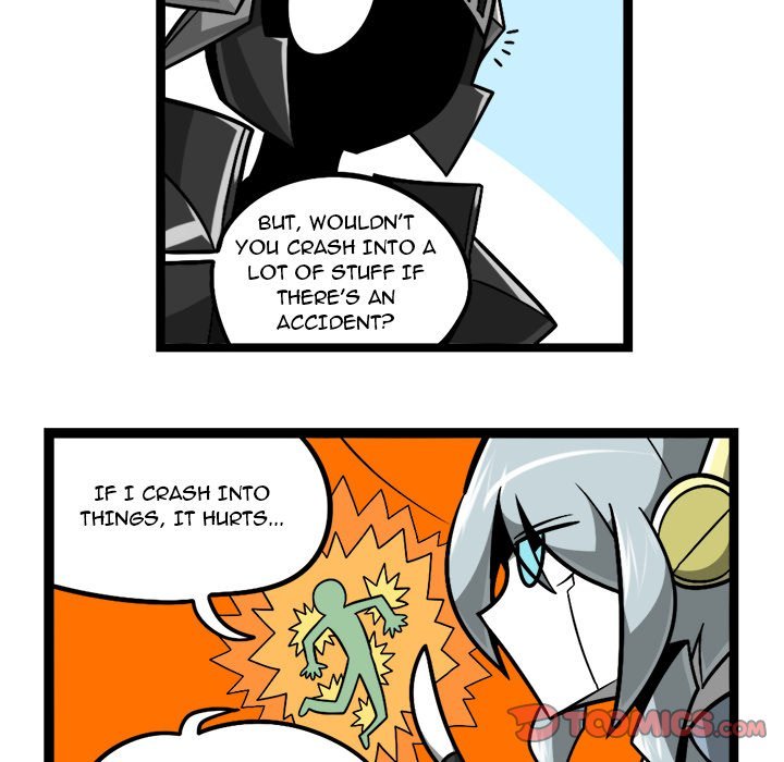 Maki and Friends Manhwa - Chapter 210 Page 28