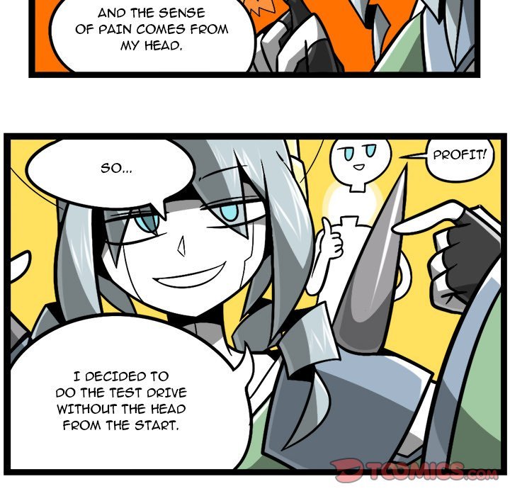 Maki and Friends Manhwa - Chapter 210 Page 29