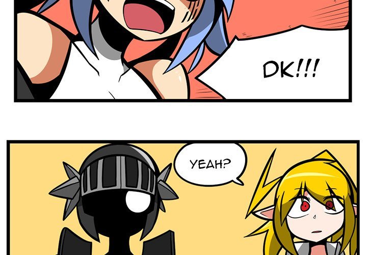 Maki and Friends Manhwa - Chapter 161 Page 1