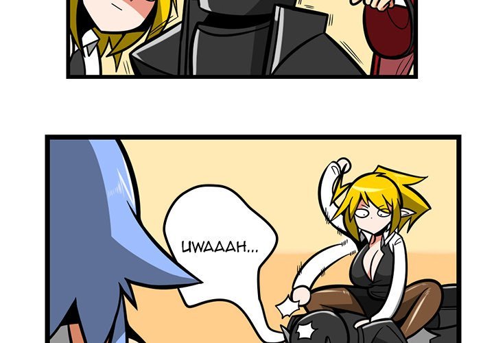 Maki and Friends Manhwa - Chapter 161 Page 3