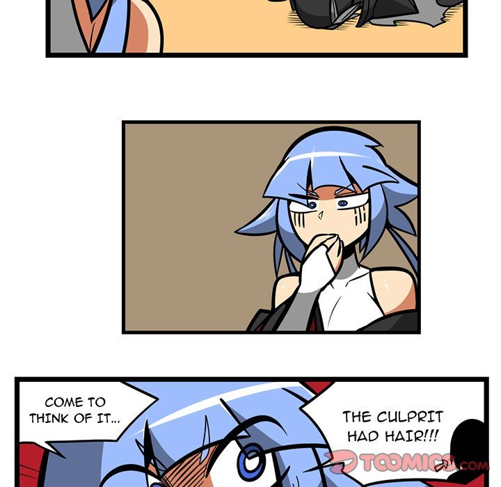 Maki and Friends Manhwa - Chapter 161 Page 4