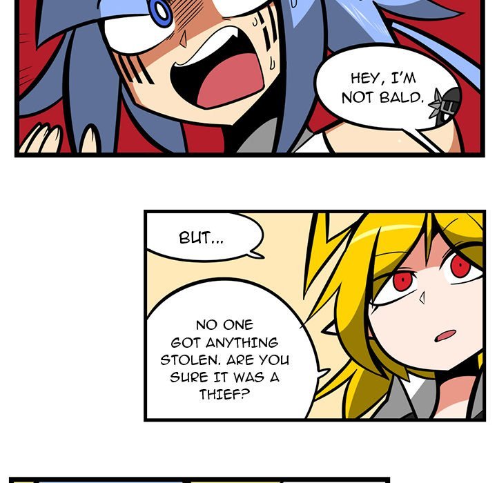 Maki and Friends Manhwa - Chapter 161 Page 5