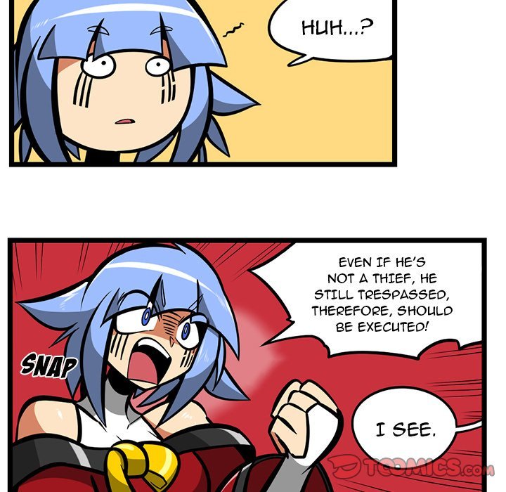 Maki and Friends Manhwa - Chapter 161 Page 6