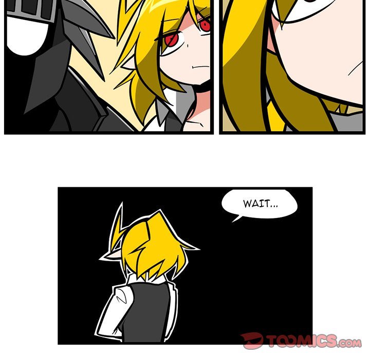 Maki and Friends Manhwa - Chapter 161 Page 8