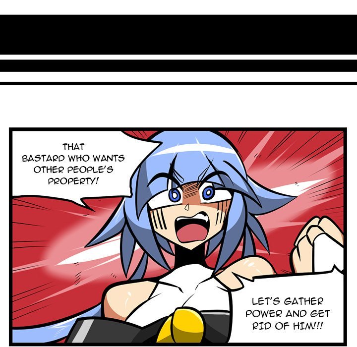 Maki and Friends Manhwa - Chapter 161 Page 9