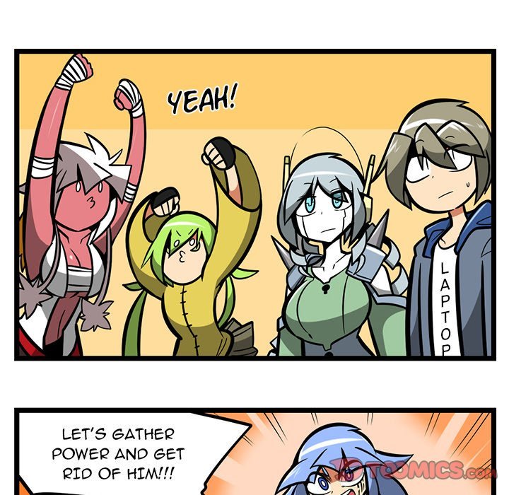 Maki and Friends Manhwa - Chapter 161 Page 10