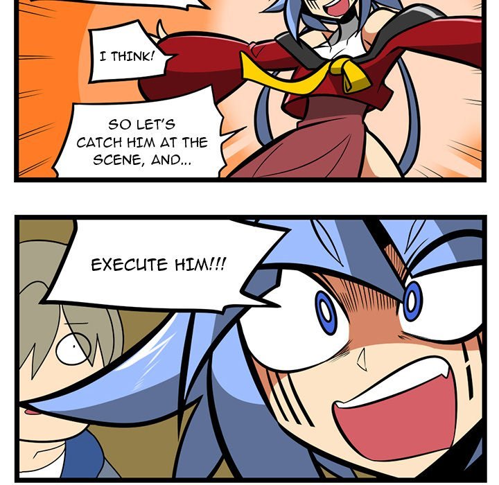 Maki and Friends Manhwa - Chapter 161 Page 11