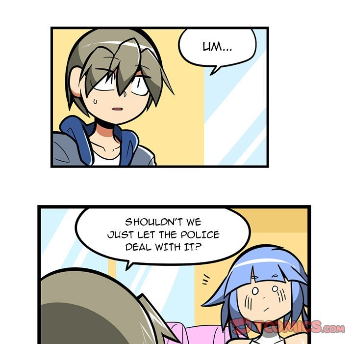 Maki and Friends Manhwa - Chapter 161 Page 12