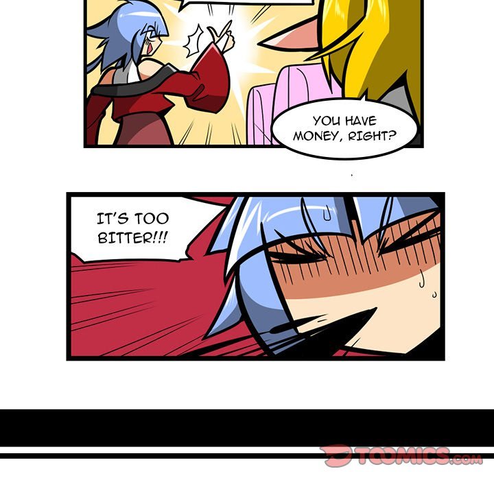 Maki and Friends Manhwa - Chapter 161 Page 14