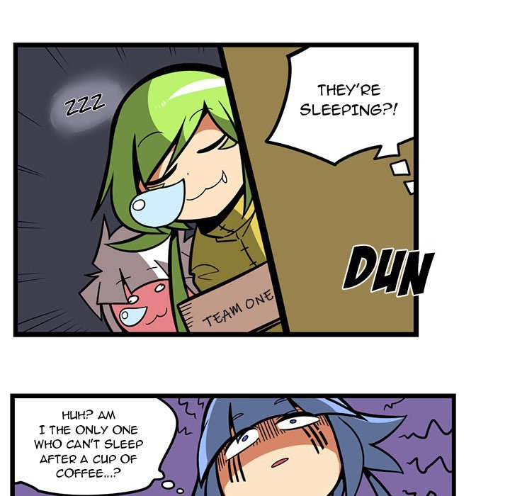 Maki and Friends Manhwa - Chapter 161 Page 19