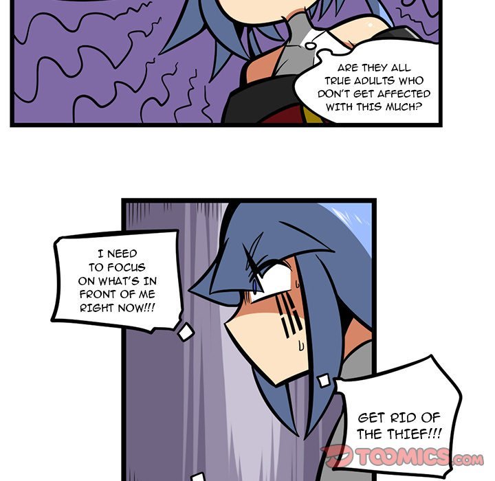 Maki and Friends Manhwa - Chapter 161 Page 20