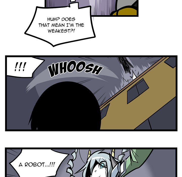 Maki and Friends Manhwa - Chapter 161 Page 21