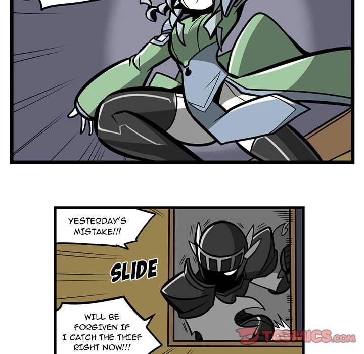 Maki and Friends Manhwa - Chapter 161 Page 22