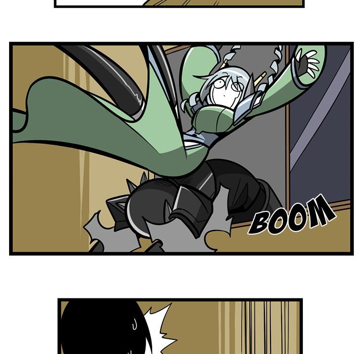 Maki and Friends Manhwa - Chapter 161 Page 23