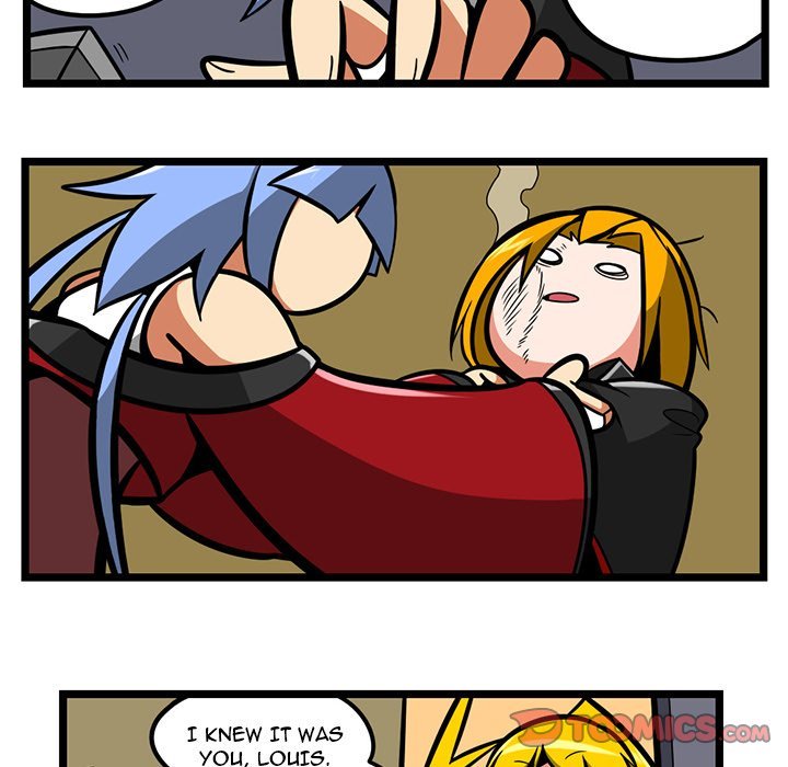 Maki and Friends Manhwa - Chapter 161 Page 28