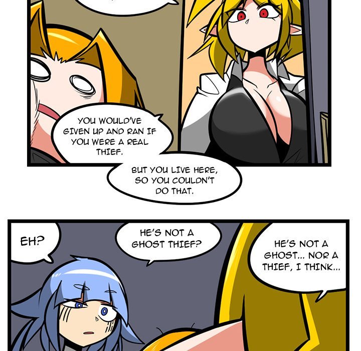 Maki and Friends Manhwa - Chapter 161 Page 29