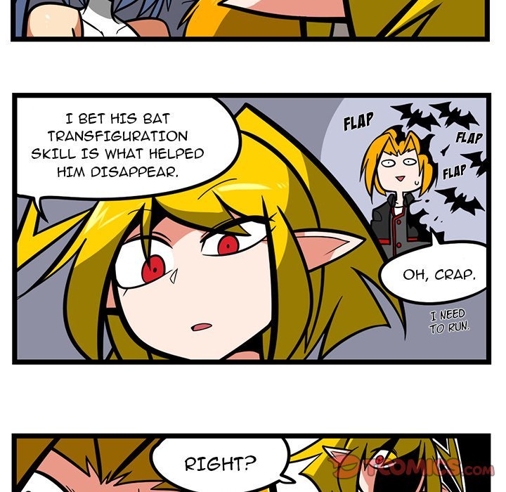 Maki and Friends Manhwa - Chapter 161 Page 30