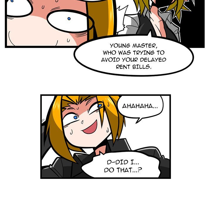 Maki and Friends Manhwa - Chapter 161 Page 31