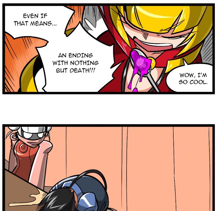 Maki and Friends Manhwa - Chapter 231 Page 5