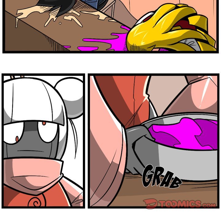 Maki and Friends Manhwa - Chapter 231 Page 6