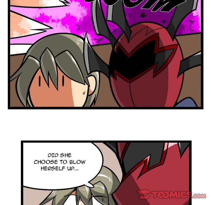 Maki and Friends Manhwa - Chapter 231 Page 8