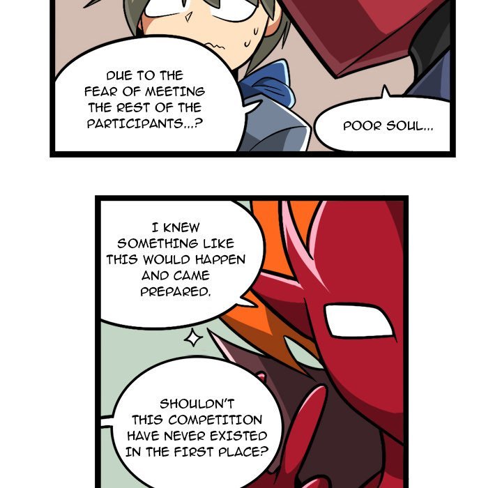 Maki and Friends Manhwa - Chapter 231 Page 9