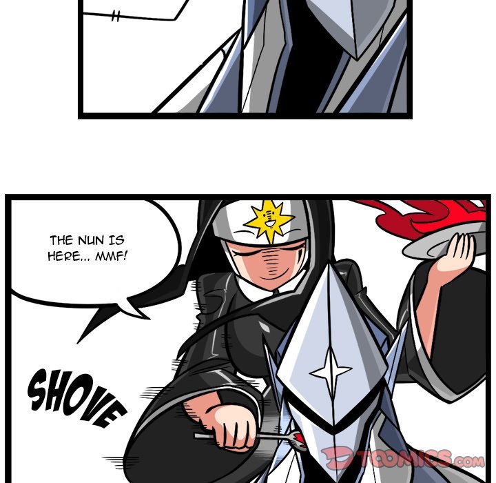 Maki and Friends Manhwa - Chapter 231 Page 12