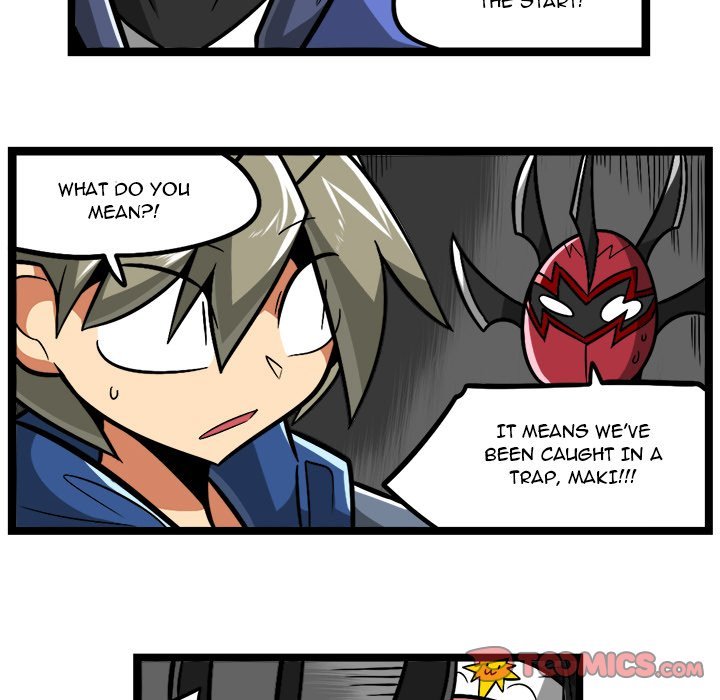 Maki and Friends Manhwa - Chapter 231 Page 16