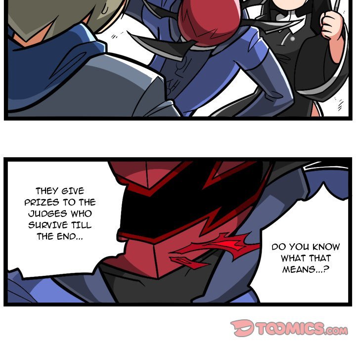 Maki and Friends Manhwa - Chapter 231 Page 18