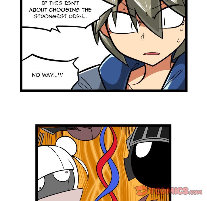 Maki and Friends Manhwa - Chapter 231 Page 20