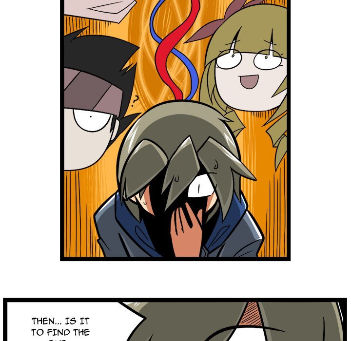 Maki and Friends Manhwa - Chapter 231 Page 21