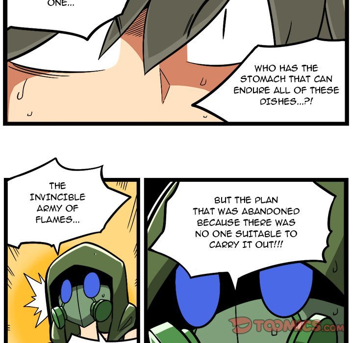 Maki and Friends Manhwa - Chapter 231 Page 22