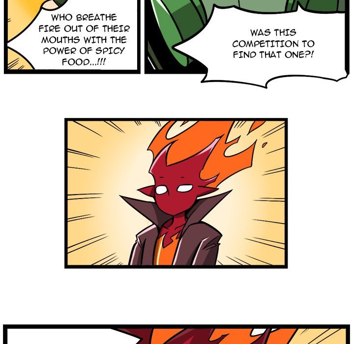 Maki and Friends Manhwa - Chapter 231 Page 23